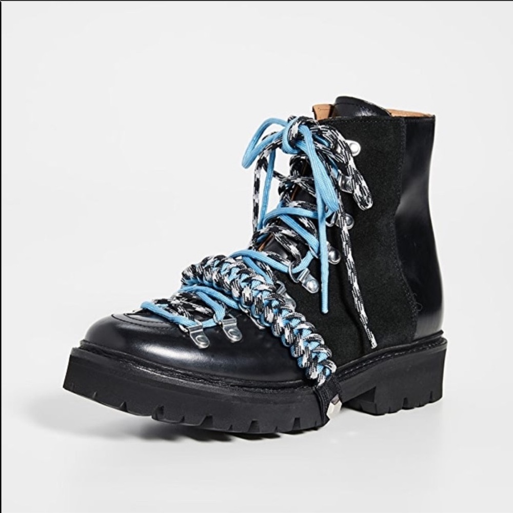 Grenson x House of Holland limited edition boots